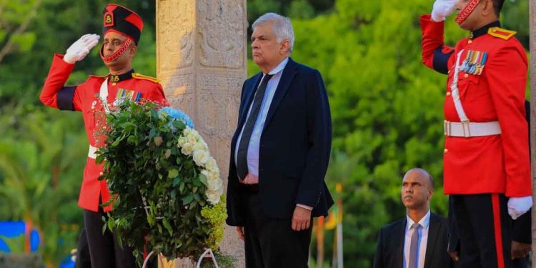 14th National War Heroes Commemoration held under patronage of President, Prime Minister