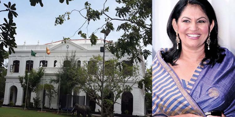 The Colombo Municipal Council settled Rs.8 lakh elecricity bill of the ex-mayor’s official residence for two months.