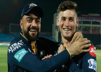 Rashid, Noor run through Rajasthan Royals in Gujarat Titans’ perfect game