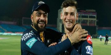 Rashid, Noor run through Rajasthan Royals in Gujarat Titans’ perfect game