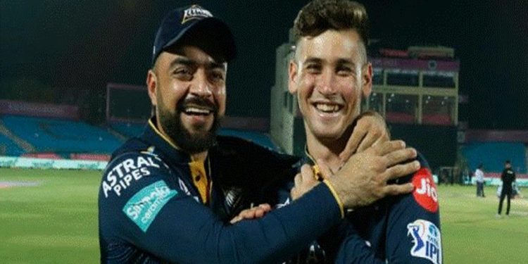 Rashid, Noor run through Rajasthan Royals in Gujarat Titans’ perfect game