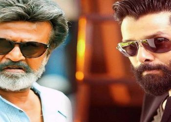 Vikram To Fight With Rajinikanth