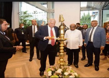Daraz revolutionises the workplace experience with an employee-centric head office in Sri Lanka: