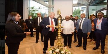 Daraz revolutionises the workplace experience with an employee-centric head office in Sri Lanka: