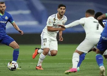 Real Madrid secure 1-0 victory over Getafe ahead of Champions League clash