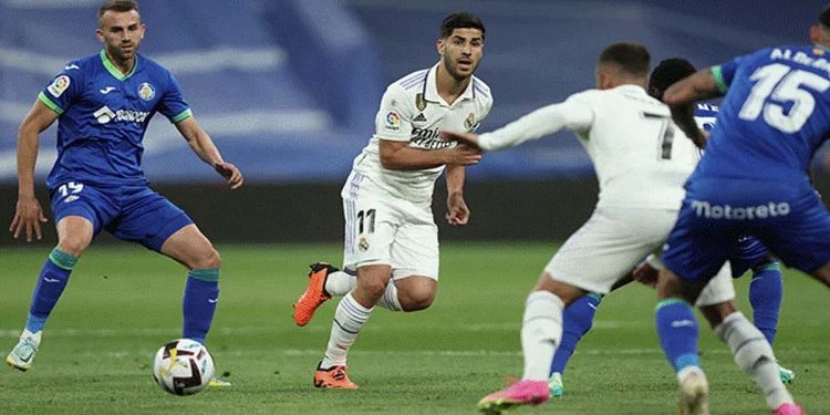 Real Madrid secure 1-0 victory over Getafe ahead of Champions League clash