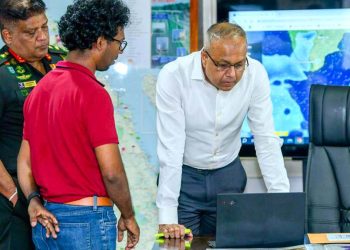 Sagala launches a special operation to rescue flood victims! Advises Armed Forces, Police, and Disaster Management! PHOTOS