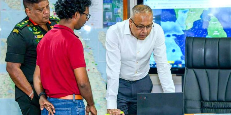 Sagala launches a special operation to rescue flood victims! Advises Armed Forces, Police, and Disaster Management! PHOTOS