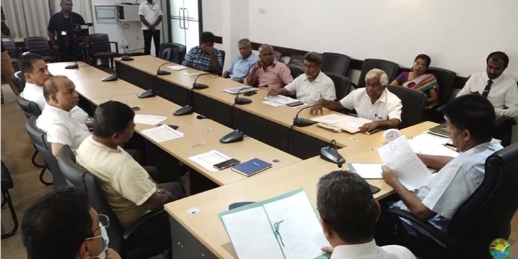 Trade unions present the opposition leader with a slew of issues, Sajith explains how he plans to address them one by one.