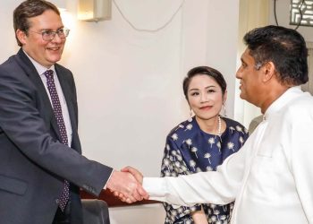 IMF officials who visited Sri Lanka met with the opposition leader. People’s suffering due to high taxes was detailed !