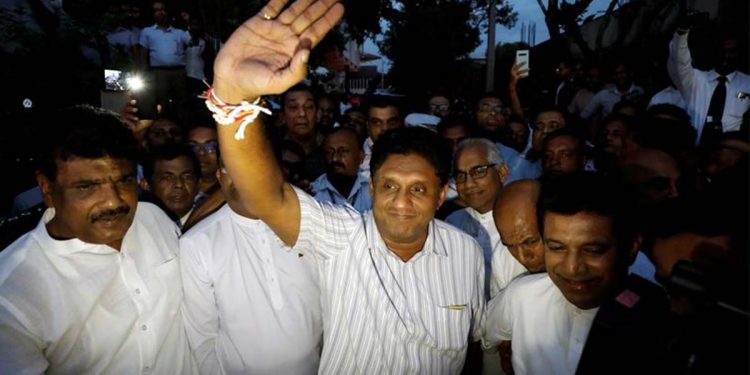 Sajith empowered to form a broader alliance after the SJB working committee decides to field a candidate for the Presidential election rather than join the current government or negotiate!