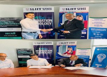 Where Education Meets Innovation: SLIIT-Fidenz Partnership Unleashes a World of Exciting Career Prospects for Students
