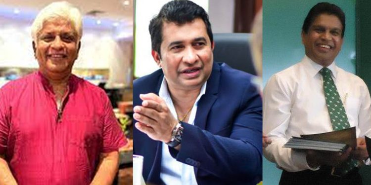 An adviser to the minister referred to Arjuna Ranatunga’s appointment as Chairman of the National Sports Council illegal I Sri Lanka Latest News