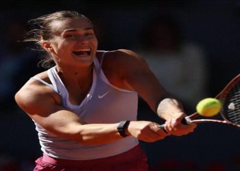Sabalenka Plots Swiatek Revenge In Madrid Final, Tsitsipas Out