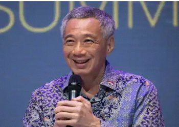 Singapore PM tested positive for COVID – RW’s meeting with him in trouble
