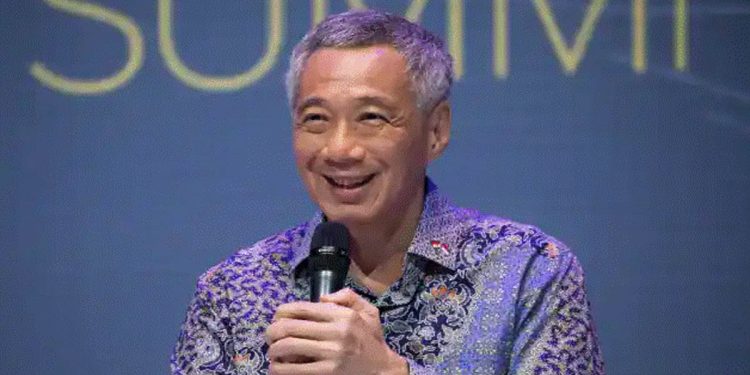 Singapore PM tested positive for COVID – RW’s meeting with him in trouble