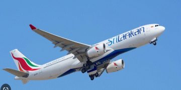 Tata Sons acknowledged as possible SriLankan Airlines investor?