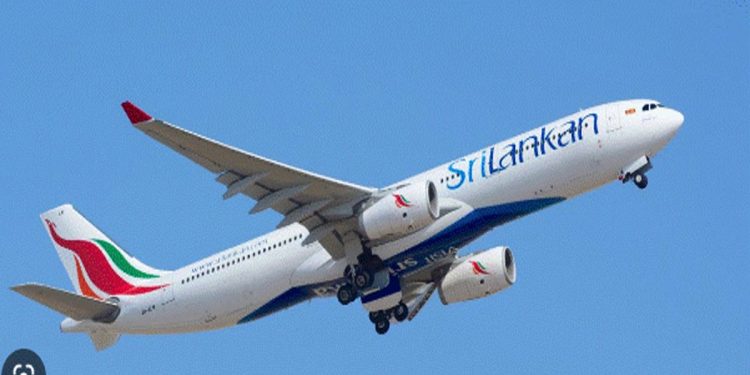 Tata Sons acknowledged as possible SriLankan Airlines investor?