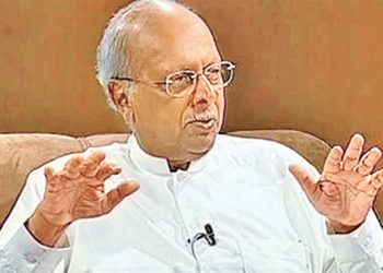 MP Tissa Witharana looked out!  l  Sri Lanka Latest News