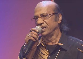 Veteran singer Toney Hassan has died.