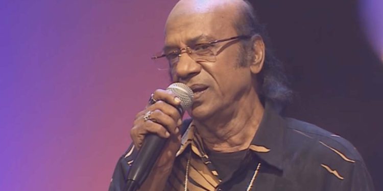 Veteran singer Toney Hassan has died.