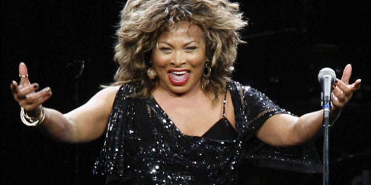 ‘Queen of rock ‘n’ roll’ Tina Turner dies at 83