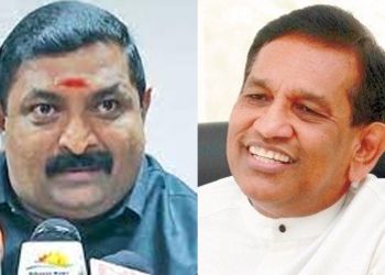 SJB MP Vadivel Suresh vote with the government!