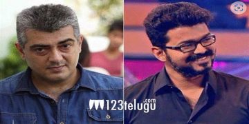 Vijay & Ajith to clash once again at the box office?