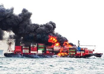 The National People’s Force lawyers argue that the prosecution of the Express Pearl ship in Singapore is questionable. VIDEO
