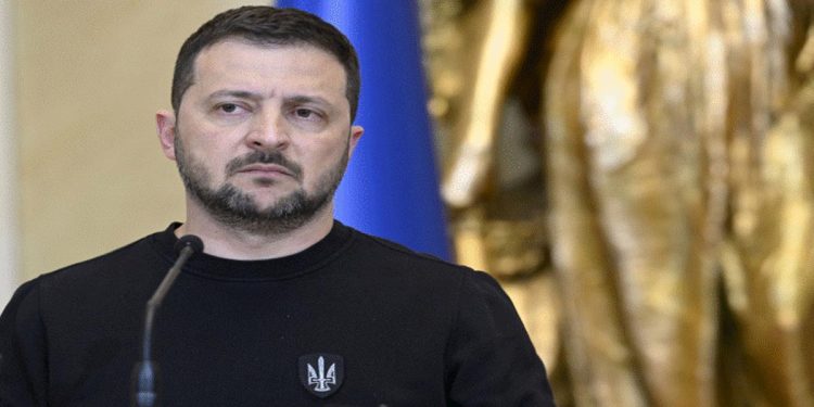 Ukraine’s Zelensky denies assassination attempt on Putin