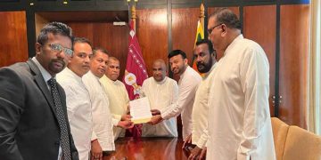 A group of parliamentarians has written to Speaker,to take appropriate action against MP Ali Sabri Rahim I Sri Lanka Latest News