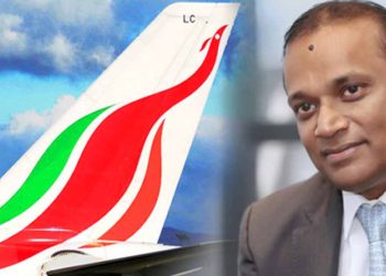 ‘SriLankan Air’ is the country’s most loss-making public company.A loss of US$525 million for the fiscal year ending March 2022