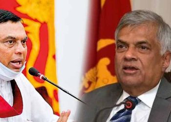 Basil returns to Sri Lanka on the19th following the appointment of new governors.