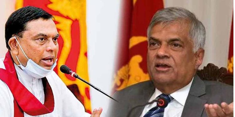 Basil returns to Sri Lanka on the19th following the appointment of new governors.