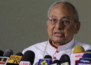 Sri Lanka is becoming a country where people have no conscience and where law violations are widespread- Cardinal -VIDEO