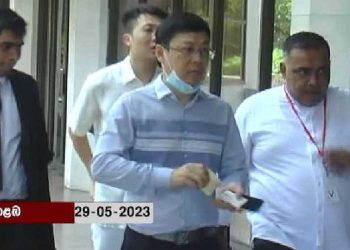 Chinese national who entered Sri Lanka with two passports will be barred from returning – Ministry  I Sri Lanka Latest News