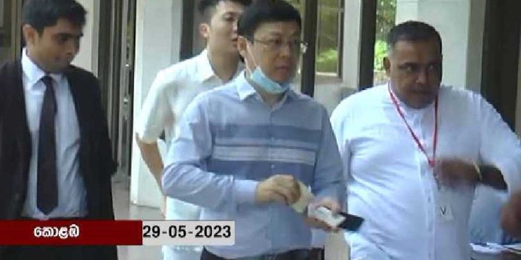 Chinese national who entered Sri Lanka with two passports will be barred from returning – Ministry  I Sri Lanka Latest News