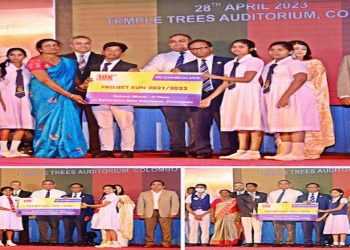 ComBank awards IT labs to schools that won Mother Sri Lanka ‘Project RUN’ competition