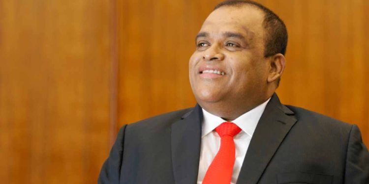 No programme to earn dollars, which is the primary issue confronting the country at the moment.- Dhammika Perera