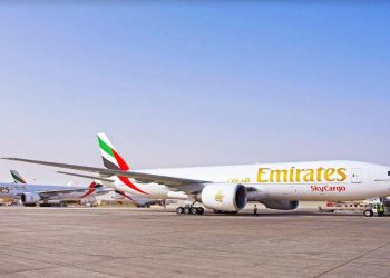 Emirates SkyCargo to double its capacity in next decade