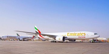 Emirates SkyCargo to double its capacity in next decade