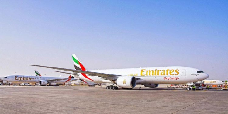 Emirates SkyCargo to double its capacity in next decade
