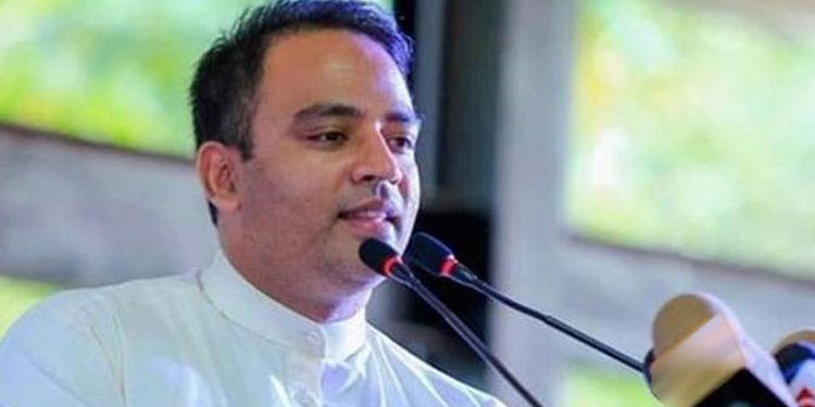 MP, Harshana urges the media and the public to exercise caution and not to allow dirty racism rear its ugly head again!