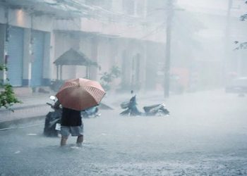 Heavy rain forcasted for Western province, Ratnapura, Galle and Matara districts.
