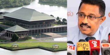 In keeping with Parliamentary traditions Janaka Ratnayaka’s request to attend today’s debate has been denied.