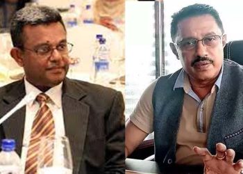 Janaka Ratnayaka requests permission for him and his two sons to witness Parliamentary proceedings on the 24th!