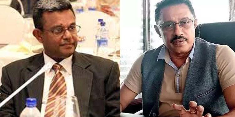 Janaka Ratnayaka requests permission for him and his two sons to witness Parliamentary proceedings on the 24th!