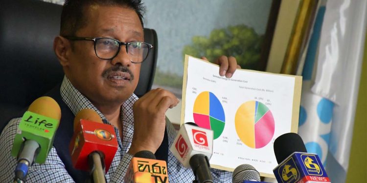 The PUC chairman challenges the CEB: Rates were increased by 66% based on false data! Reduce rates by 27% right away!