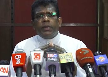 Be cautious. Rev. Father Jude Krishantha: There could be political motivations behind provocative racial statements made by some these days I  Sri Lanka Latest News