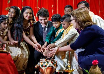 The Prime Minister of Canada leads the “Tamil Genocide Remembrance Day” and makes a special announcement.